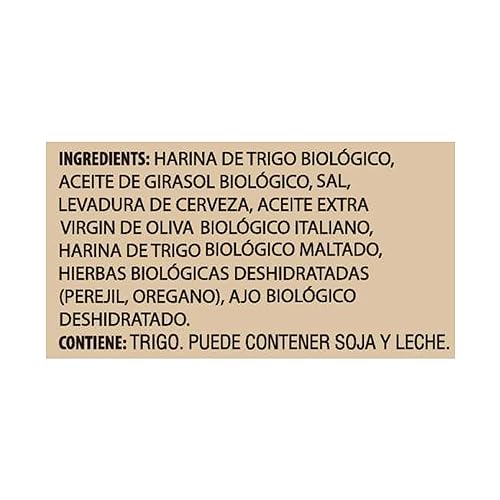 Miniatura 3 de Bruschette Mini Tostada (Ajo y Hierbas)