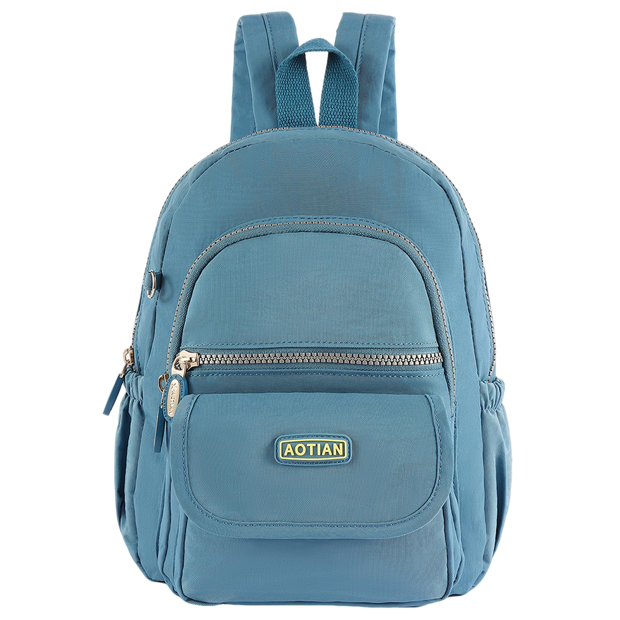 AOTIAN Mini Nylon Women Backpacks Casual Lightweight Strong Small Packback Daypack For Girls Cycling Hiking Camping Travel Outdoor, Warranty 1-Year