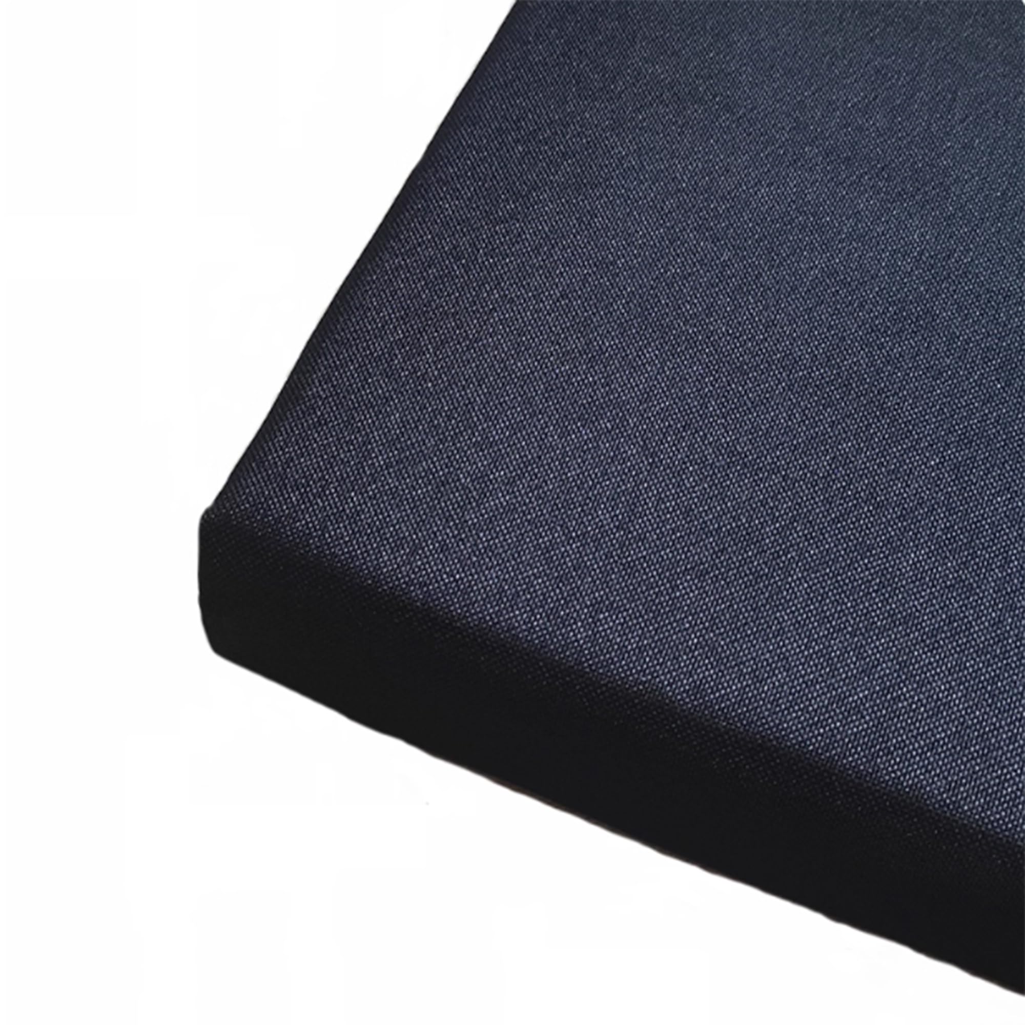 Coussin de banc pour terrasse et salle à manger en mousse confortable 140x35 cm