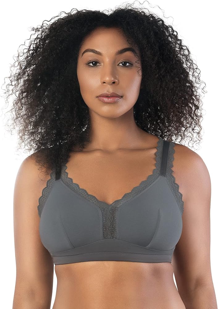 PARFAIT Dalis P5641 Women's Full Busted and Curvy Wire Free