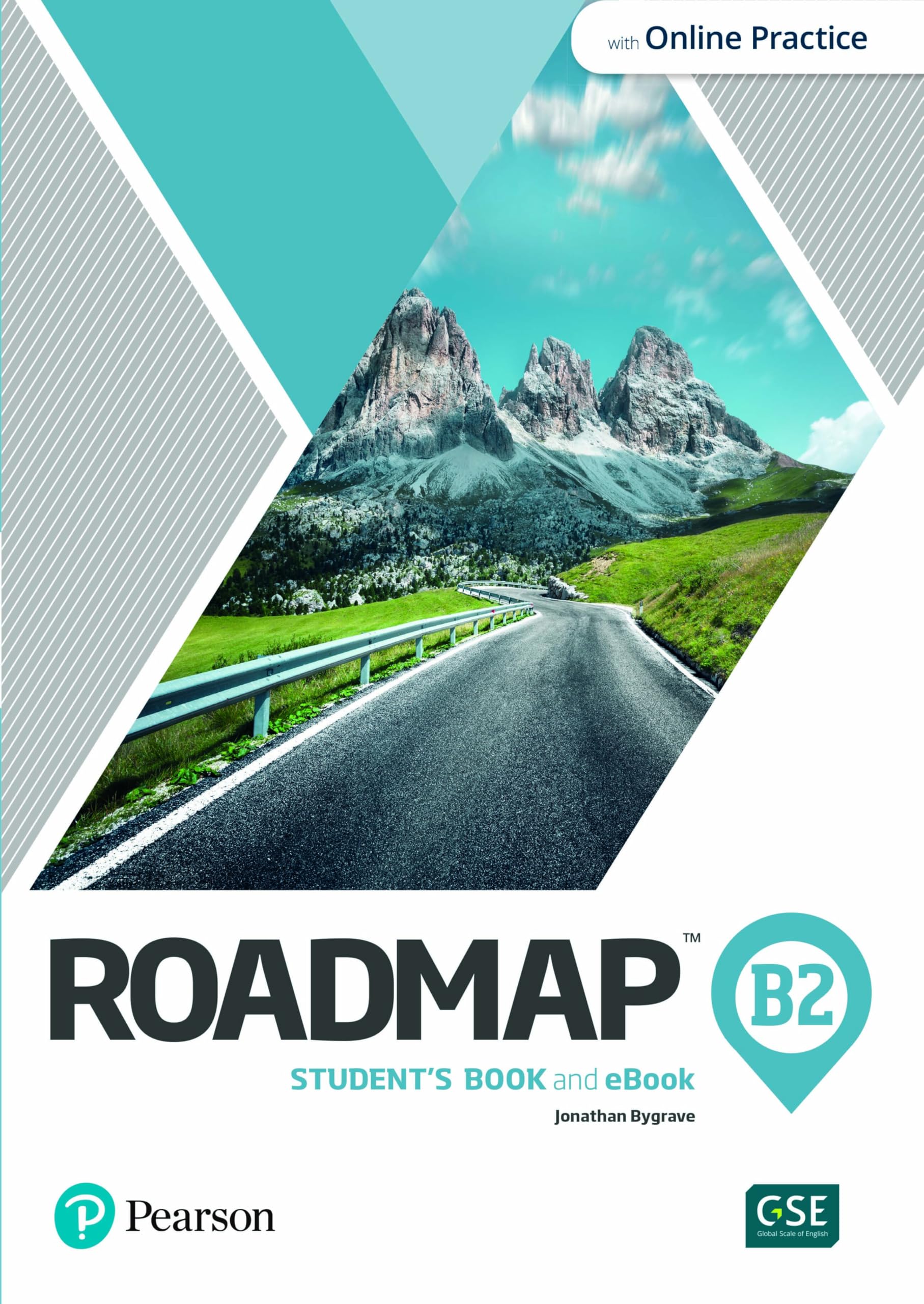Roadmap B2 Student's Book & eBook with Online Practice by Pearson Education Book