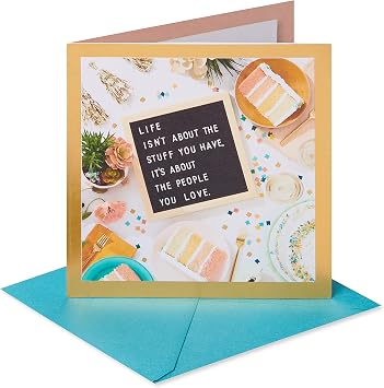 American Greetings Birthday Card The People You Love