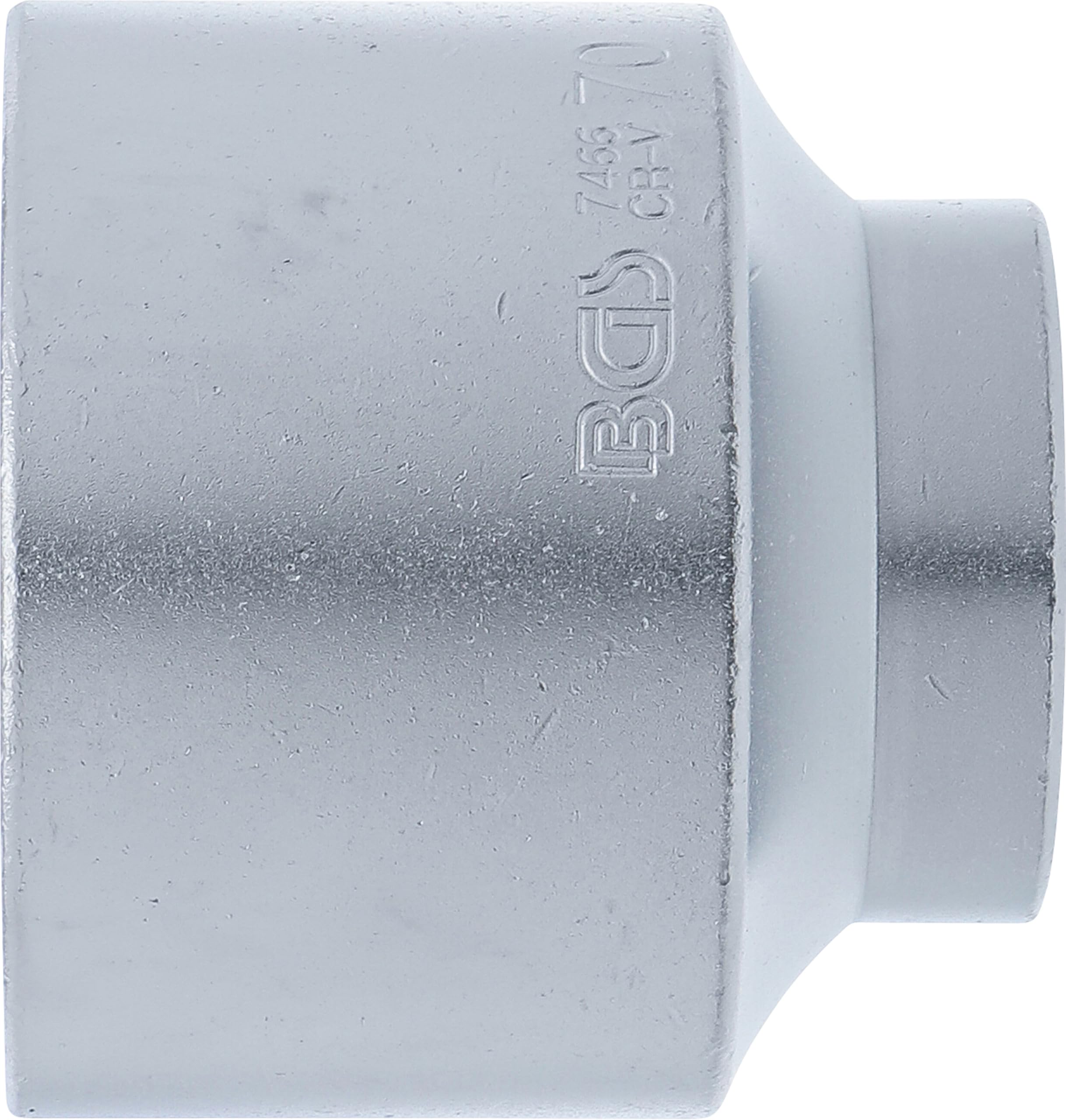 BGS 7466 | Llave de vaso 12 caras | entrada 20 mm (3/4") | 70 mm