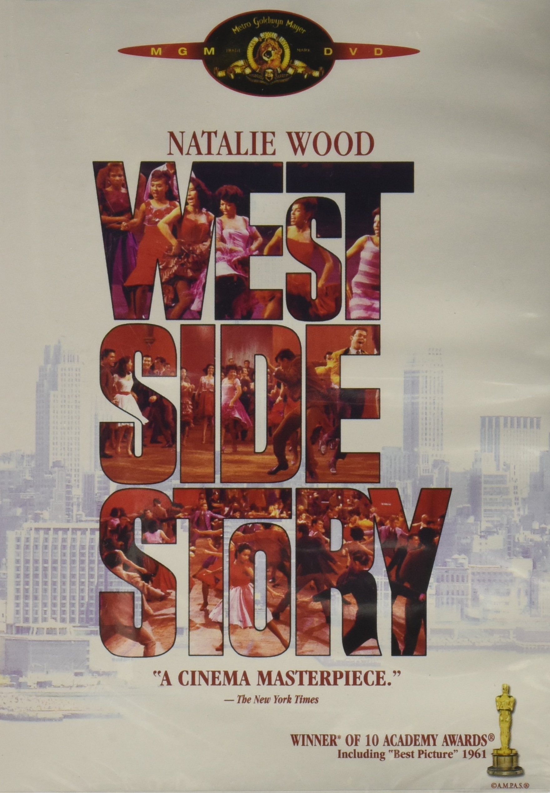 West Side Story [P&S] (Full Frame) [DVD] [DVD]
