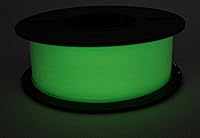 Vista 45 de 3D-Fuel 3D Filamento Pro PLA+ Negro Medianoche de Alta Temperatura y Resistente, 1.75mm, 1 kg +/- 0.02mm de Tolerancia, Fabricado en EE.UU., Fácil