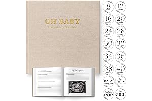 Bump for Joy Pregnancy Journal