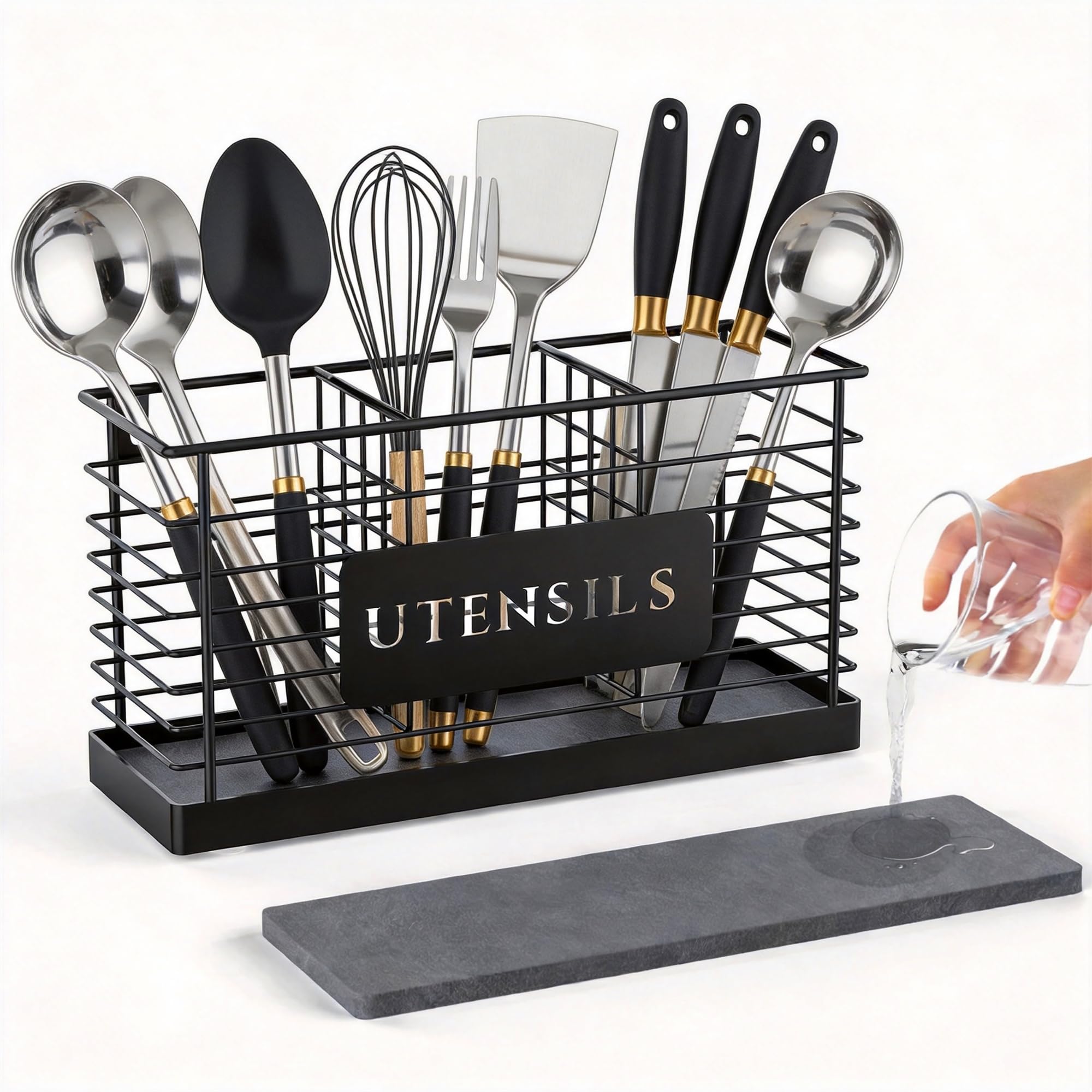 THYGIFTREE Utensil Holder