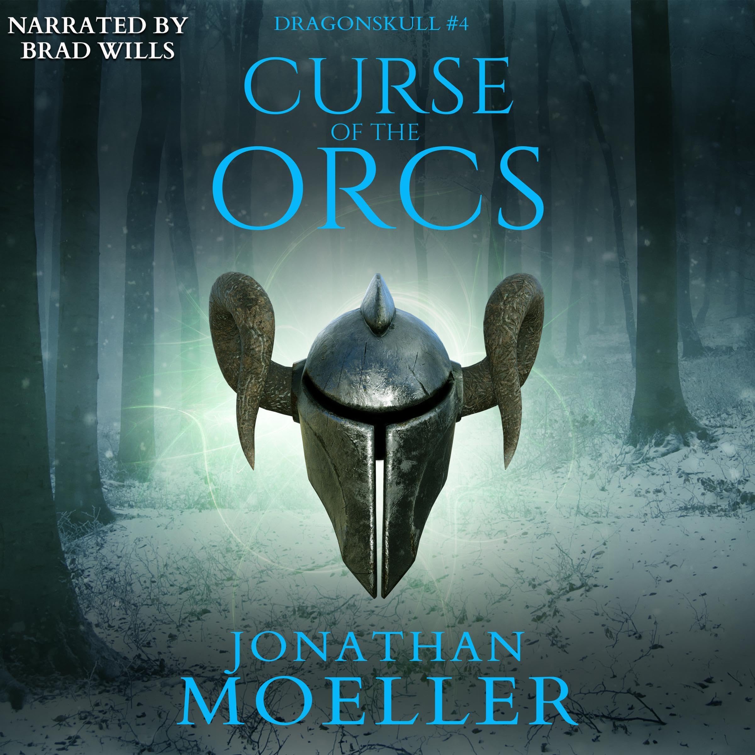 Cover art for Dragonskull: Curse of the Orcs