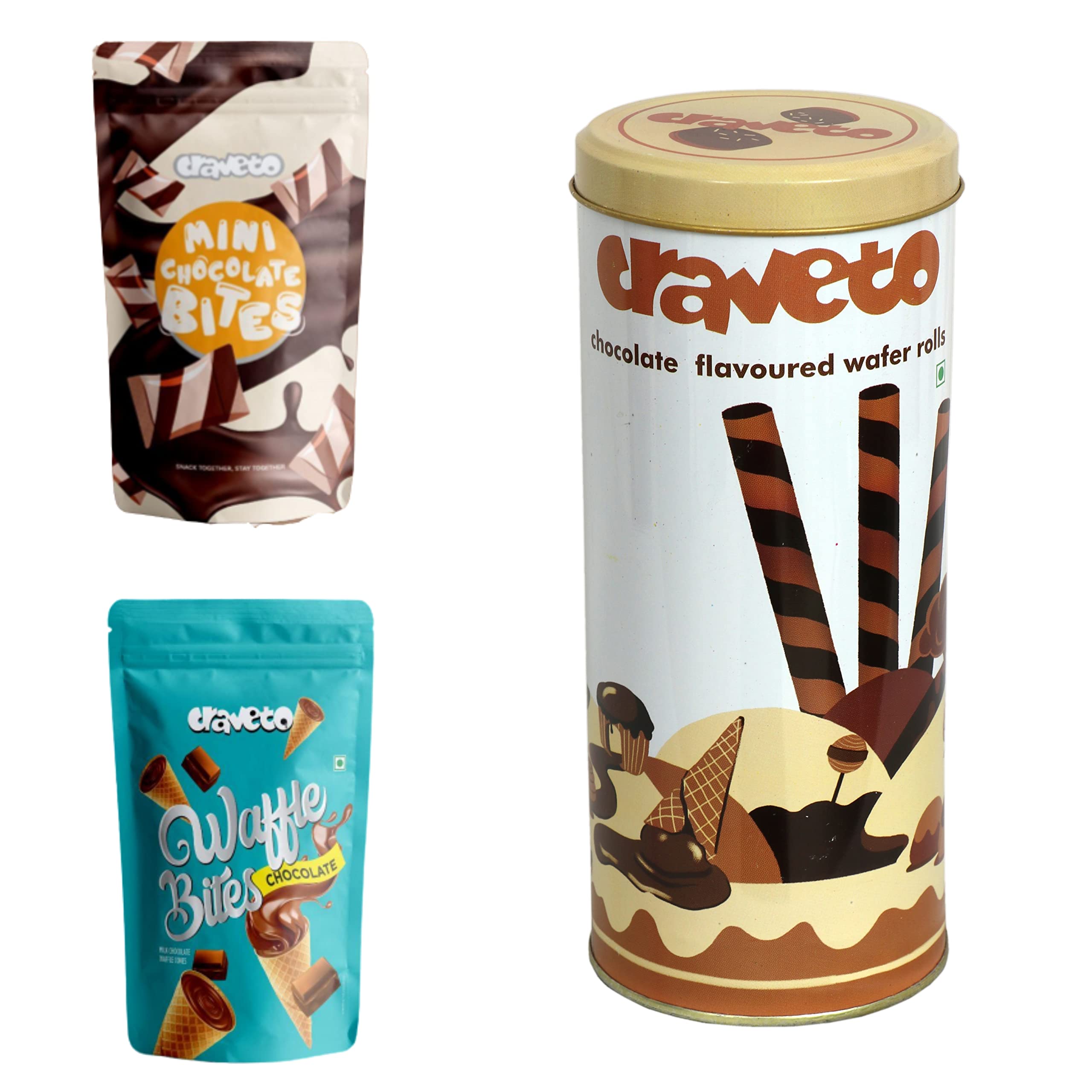 Combo Pack (Chocolate heaven)