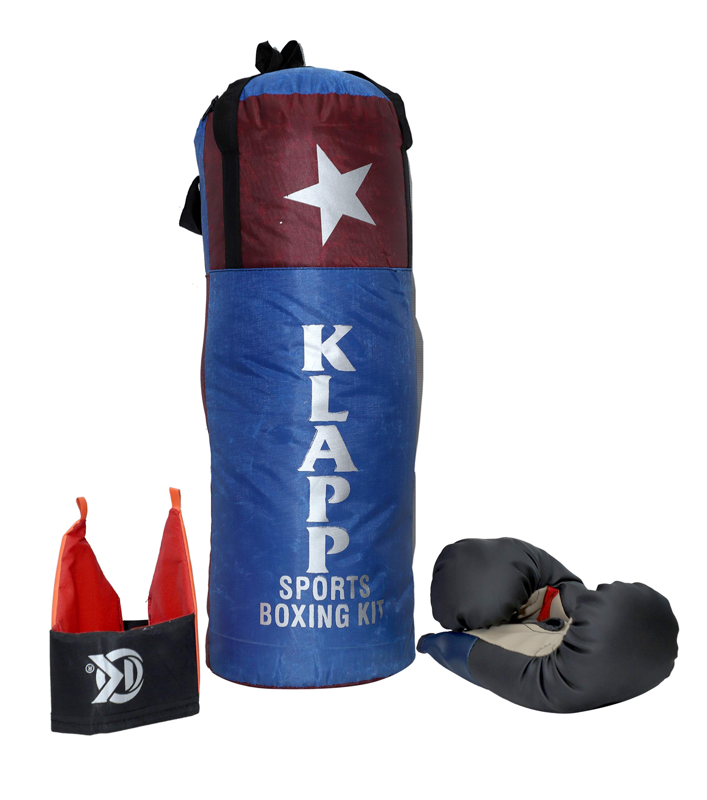Klapp Unisex Boxing Kit(Junior) (9-12 Yrs) (B07KXPR1ZC) Amazon Price History, Amazon Price Tracker