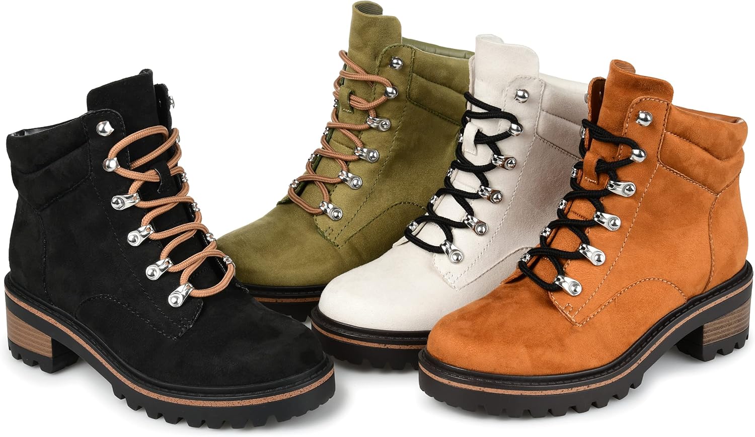 Journee Collection NYIA Booties