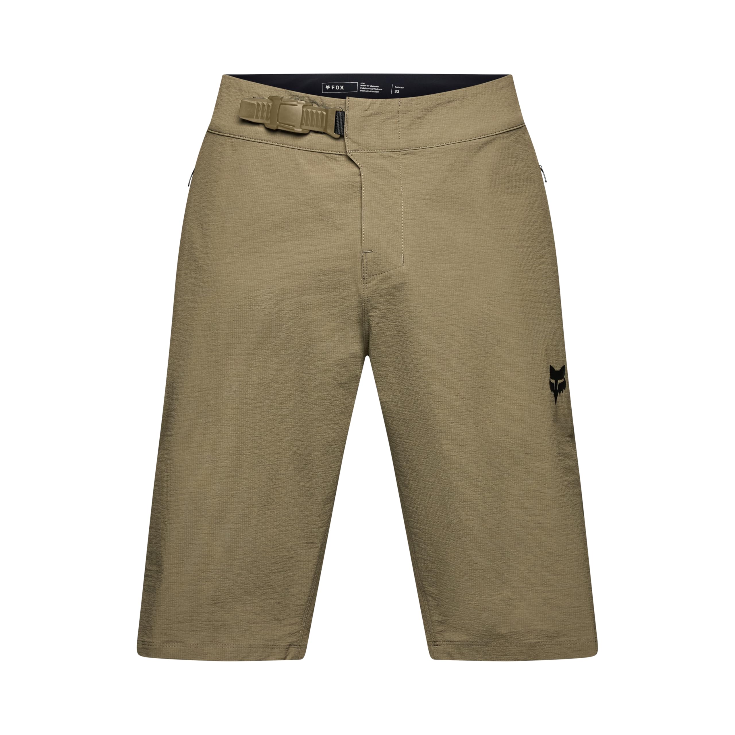 Fox Racing Men's Ranger Mountain Bike Short with Liner