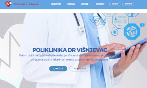 Poliklinika Dr Visnjevac
