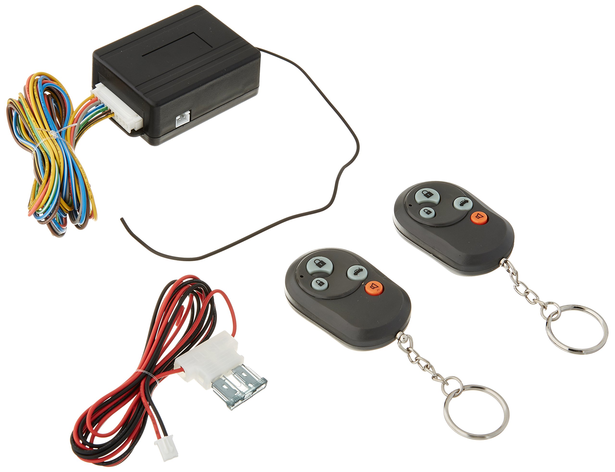 AutoLoc Power Accessories 9756 4 Function Keyless Entry Unit
