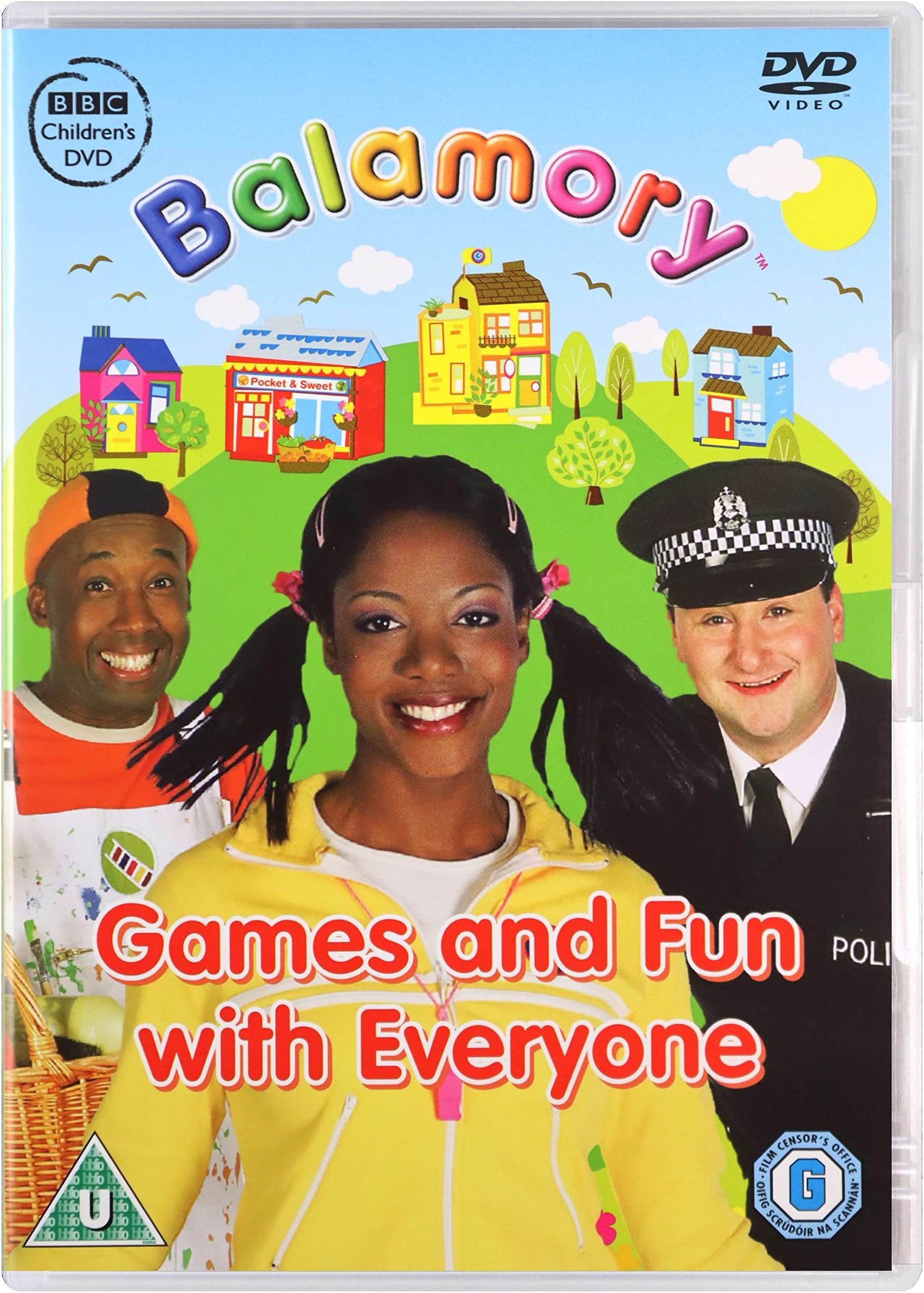 Balamory - Games And Fun For Everyone