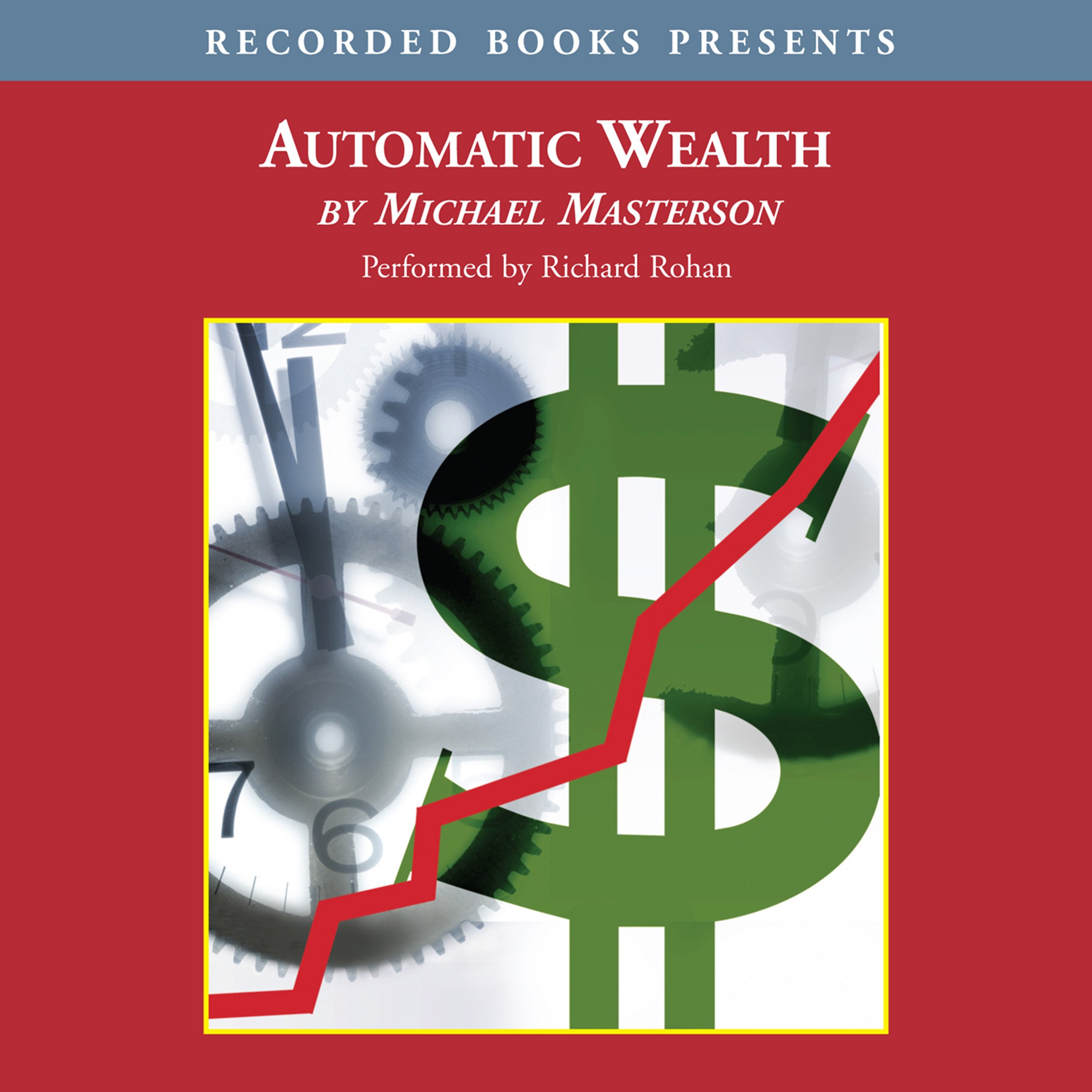 Cover art for Automatic Wealth