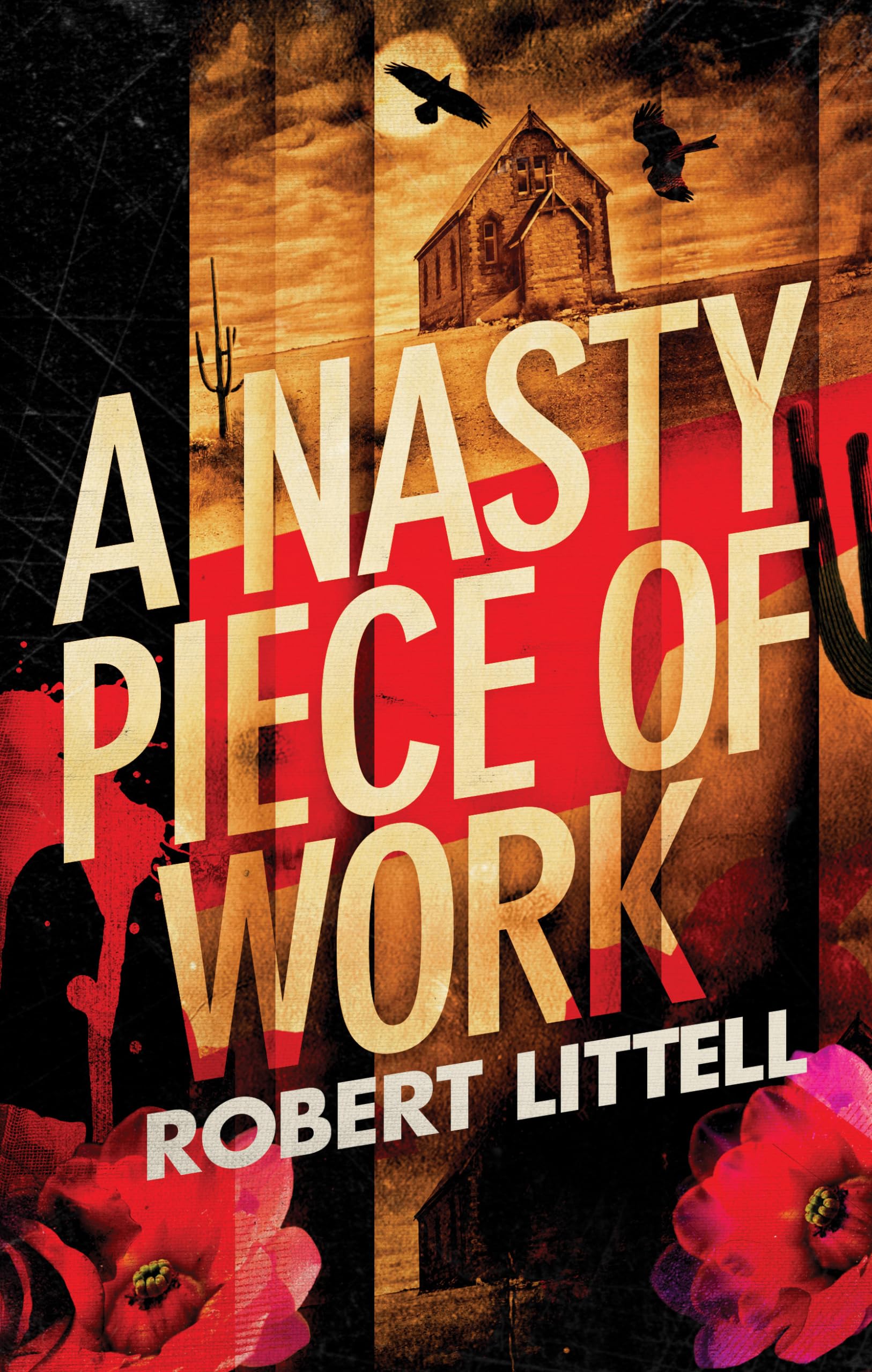 Buy A Nasty Piece of Work — BookShops.in