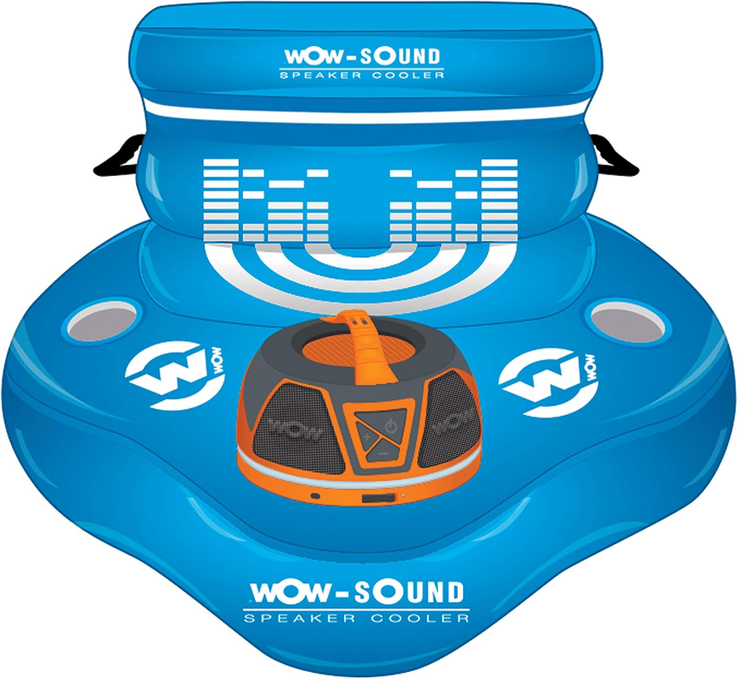 Wow World of Watersports Float Fridge