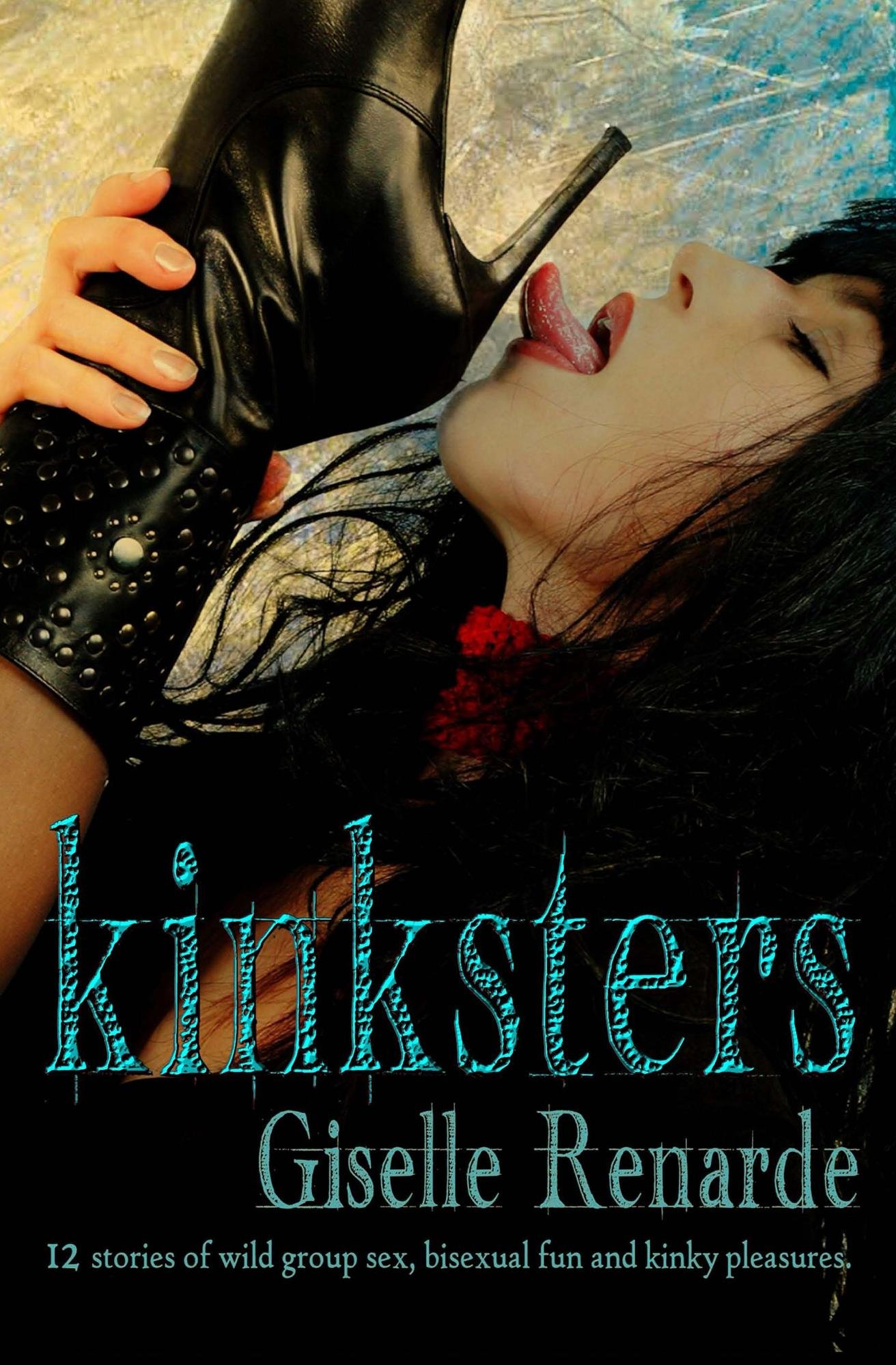 KINKSTERS: 12 Stories of Wild Group Sex, Bisexual Fun and Kinky Pleasures (Certified SMUT)