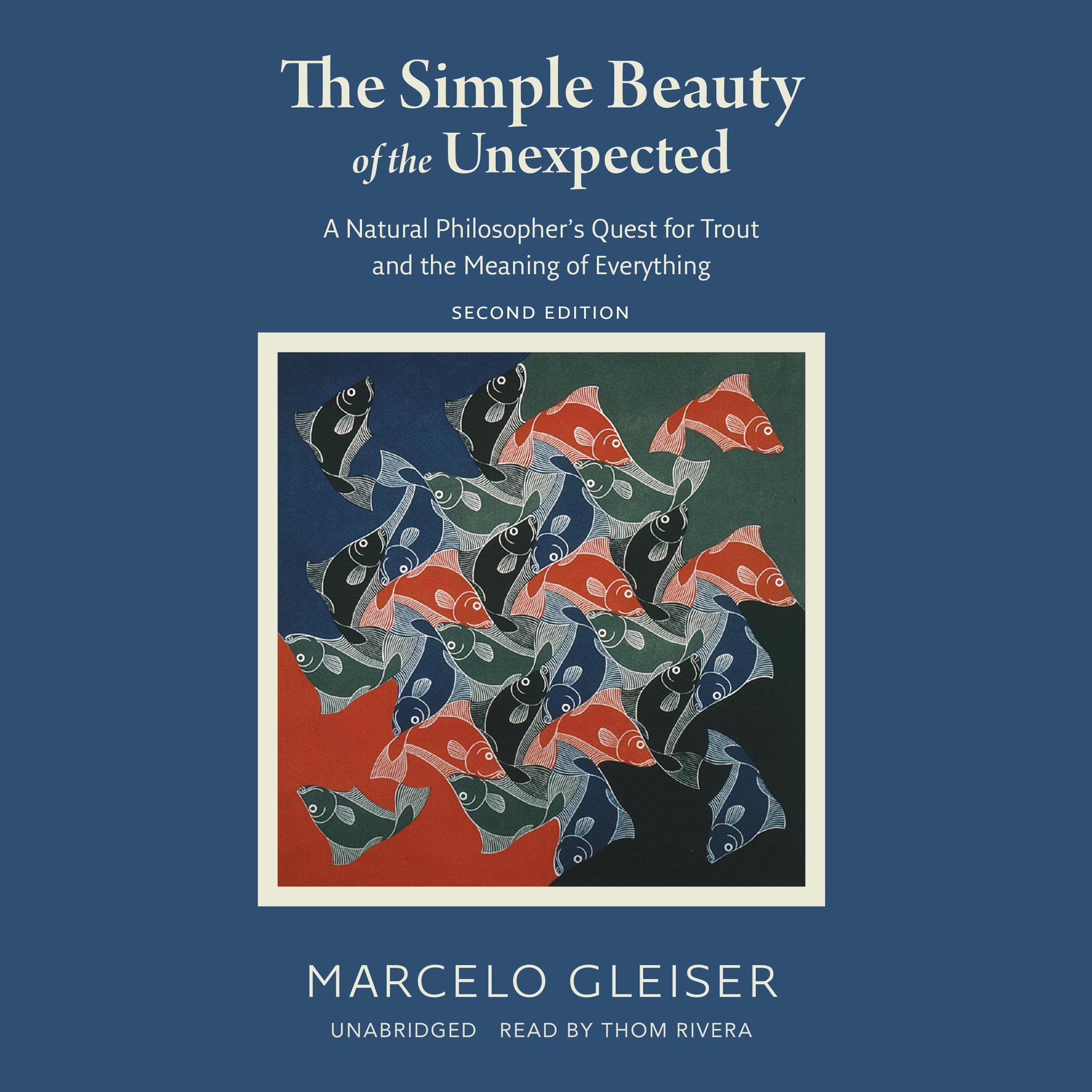 Cover art for The Simple Beauty of the Unexpected (Second Edition)