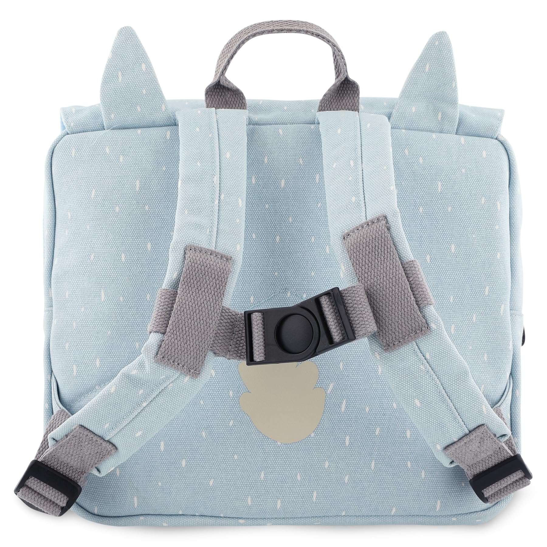 Trixie Schulranzen Kindertas Mr. Alpaca - wasserabweisend - blau