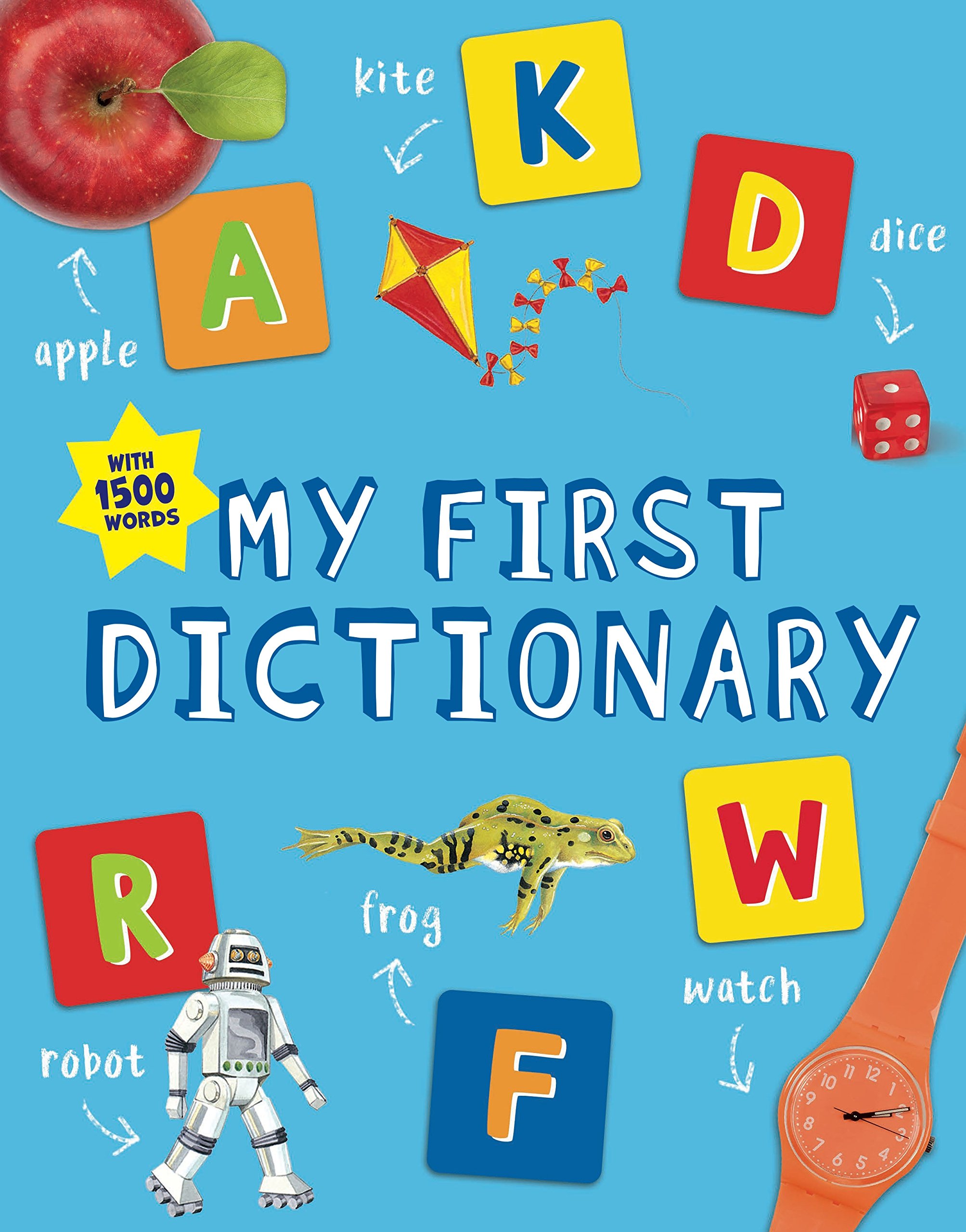 My First Dictionary (My First Reference...Kingfisher, 2)