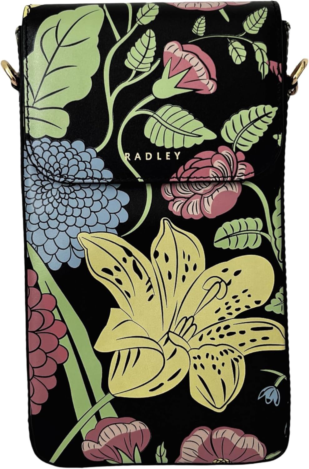 RADLEY London Royal Horticultural Society 25 Small Phone Crossbody Bag