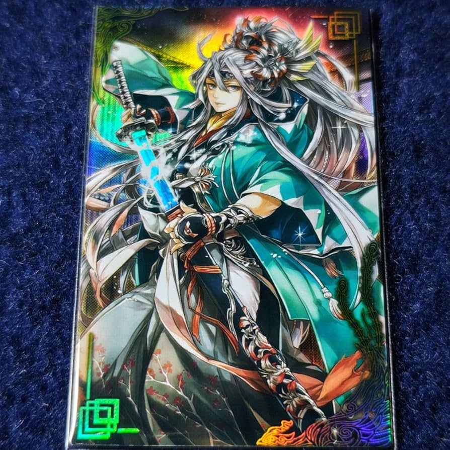 英傑大戦　絆　鄭　新品未使用 2025年最新】英傑大戦 絆 カードの人気アイテム - メルカリ