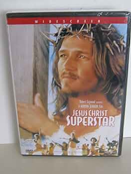 超新星 DVD ” I believe ” Amazon.com: Jesus Christ Superstar (40th Anniversary) (Blu