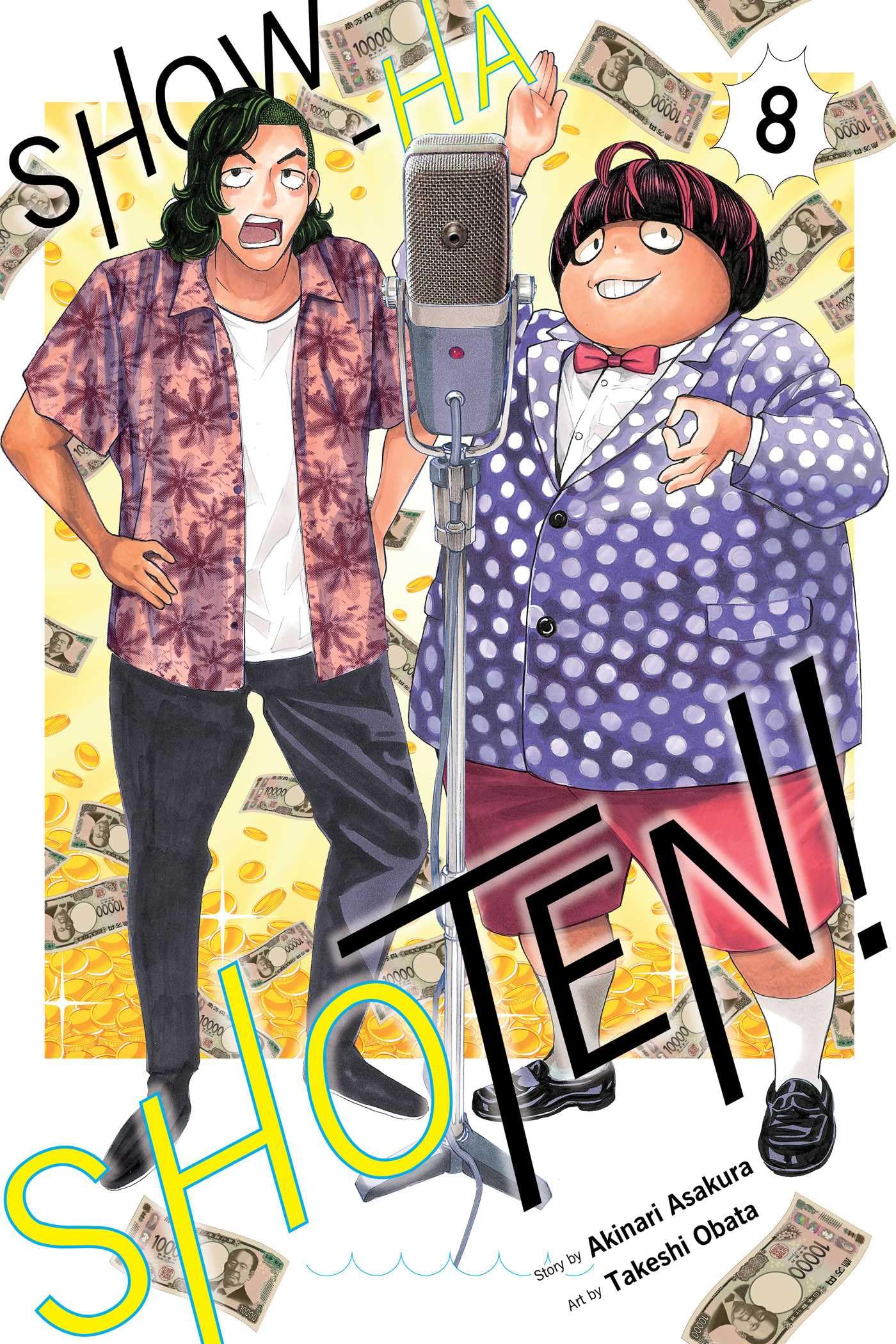 Show-ha Shoten!, Vol. 8 : Volume 8