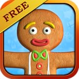* Verziere deinen eigenen ‘Gingerbread Man’.