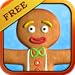 Talking Gingerbread Man Gratis