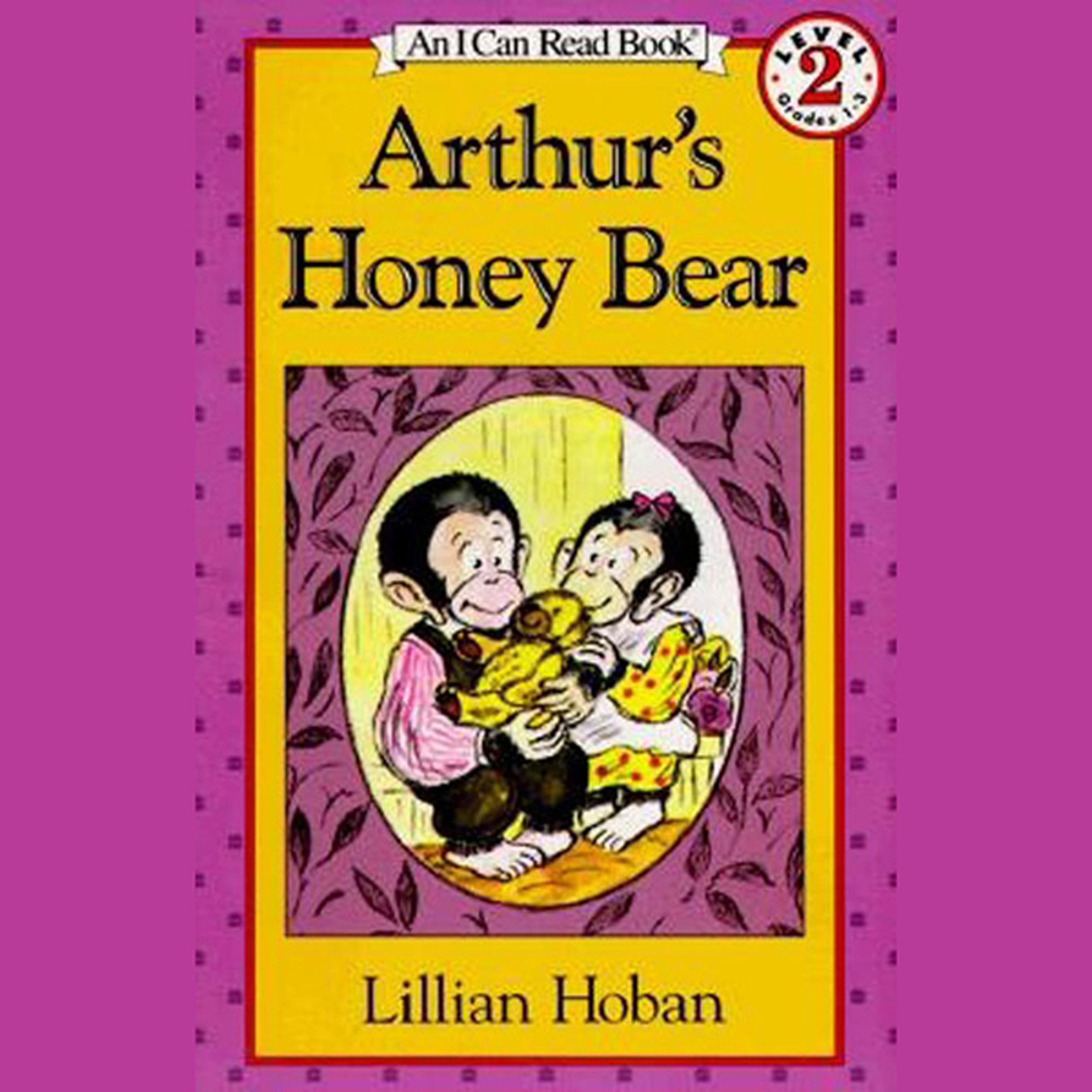 Arthur's Honey Bear