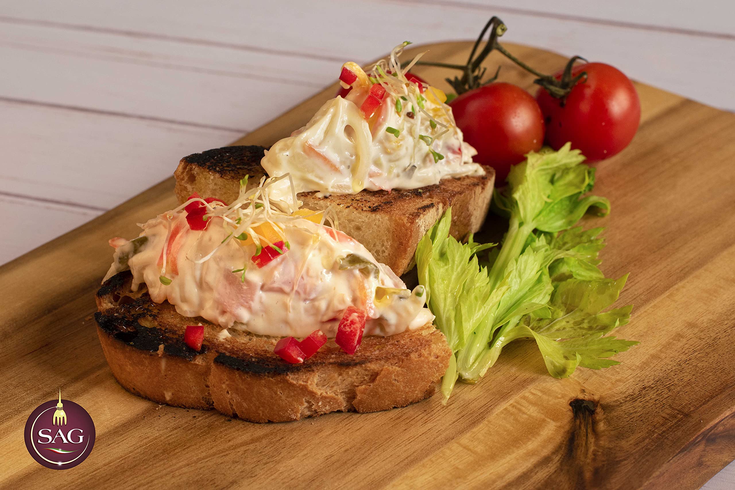 Insalata Capricciosa, (Confezione 1 pz. da Kg) – SAG