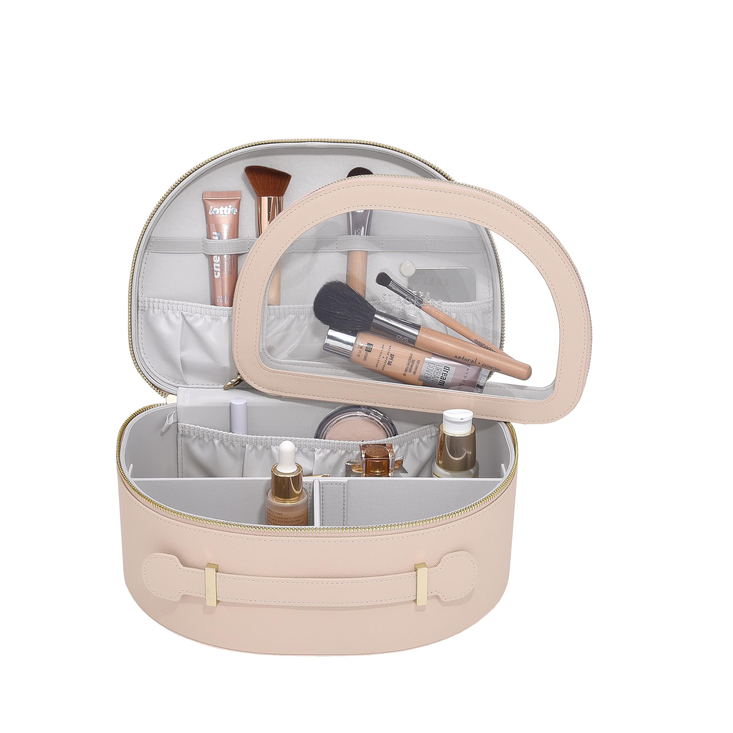 Stackers Blush Vanity Case