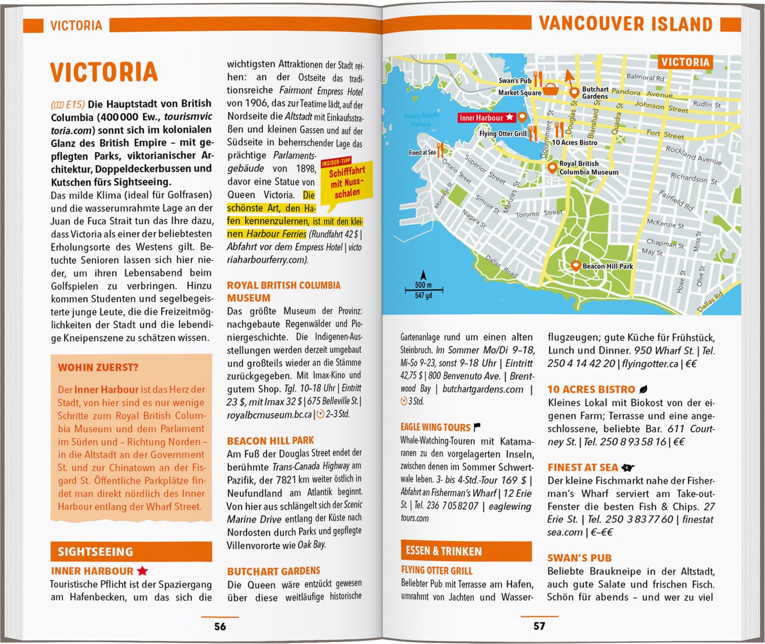 MARCO POLO Reiseführer Kanada West, Rocky Mountains, Vancouver: Reisen mit Insider-Tipps. Inklusive kostenloser Touren-App