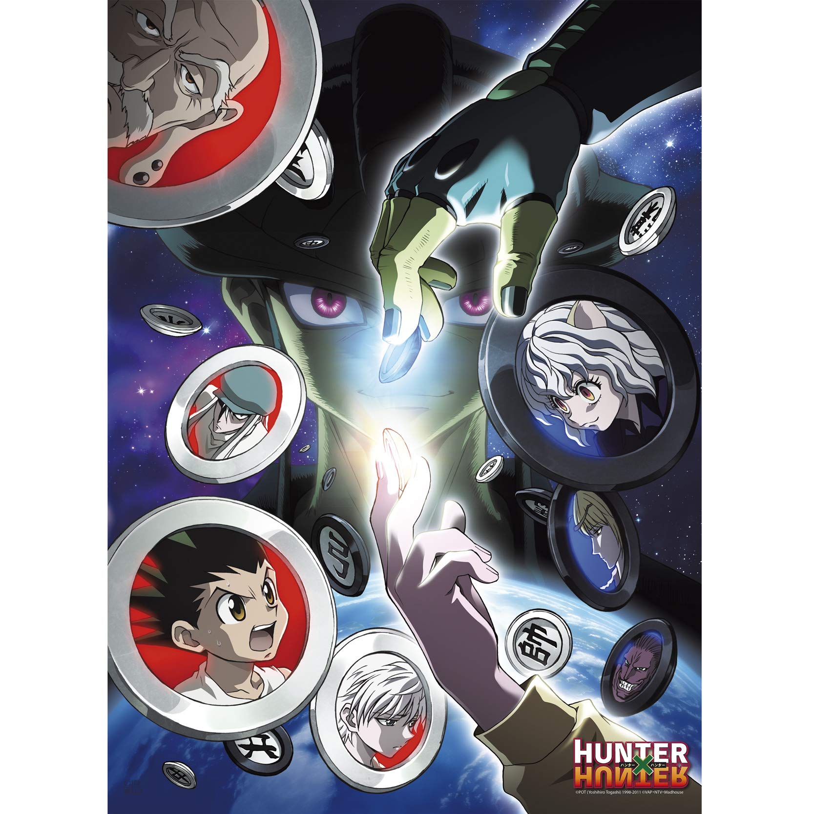 HUNTER×HUNTER CHMERA ANT ➁ 7種セット hunter-x-hunter-chmera-ant-2-