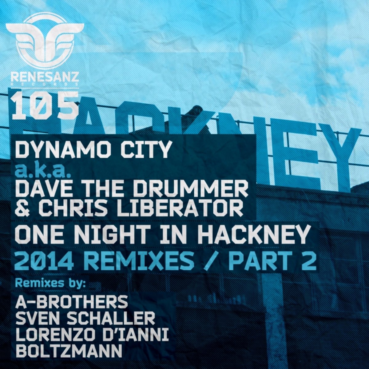 Dynamo City