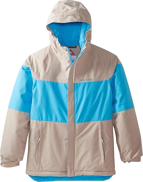 columbia multi color jacket