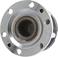 Vista 2 de AISIN FHT-019 4WD Cubo de rueda libre (con bloqueo) - Compatible con modelos seleccionados de Toyota Tacoma