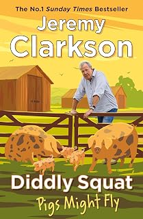 Diddly Squat: Pigs Might Fly (Diddly Squat, 3, Band 3)