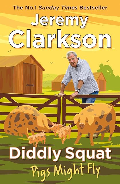 Portada de Diddly Squat: Pigs Might Fly