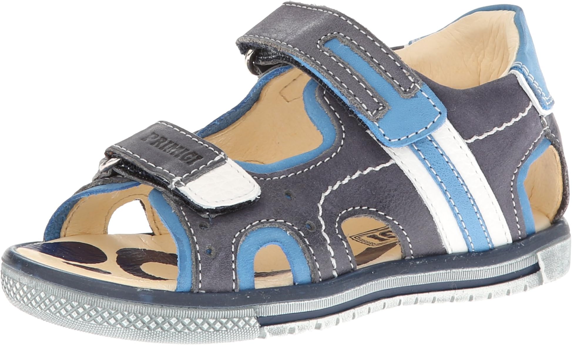 Primigi Daevon-E Sandal (Toddler/Little Kid)