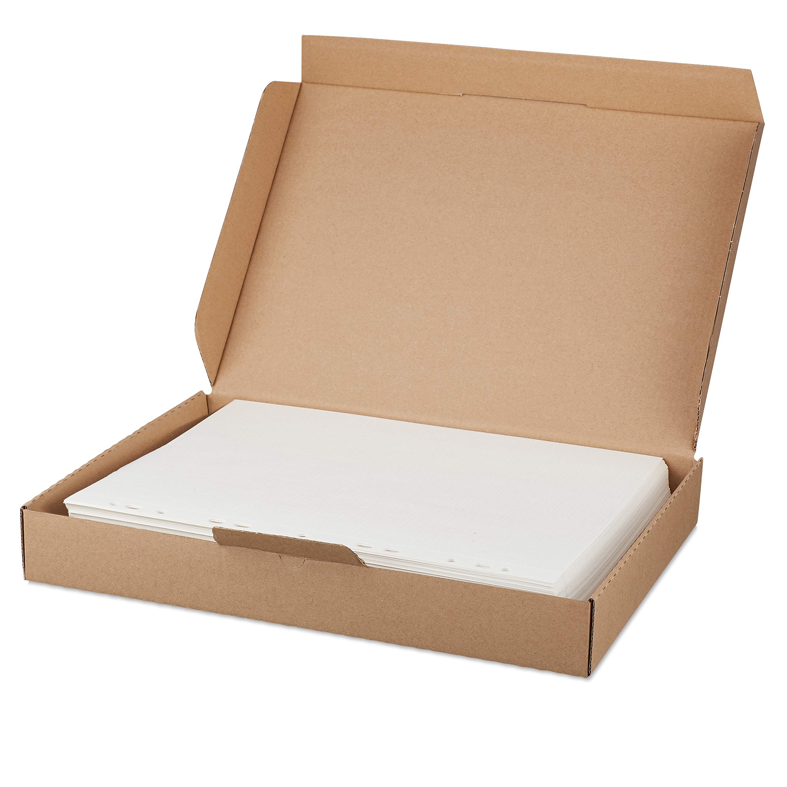 Mashpaper carton photo feuilles photo 100 feuilles blanc avec pergamine 230x297mm 65000420