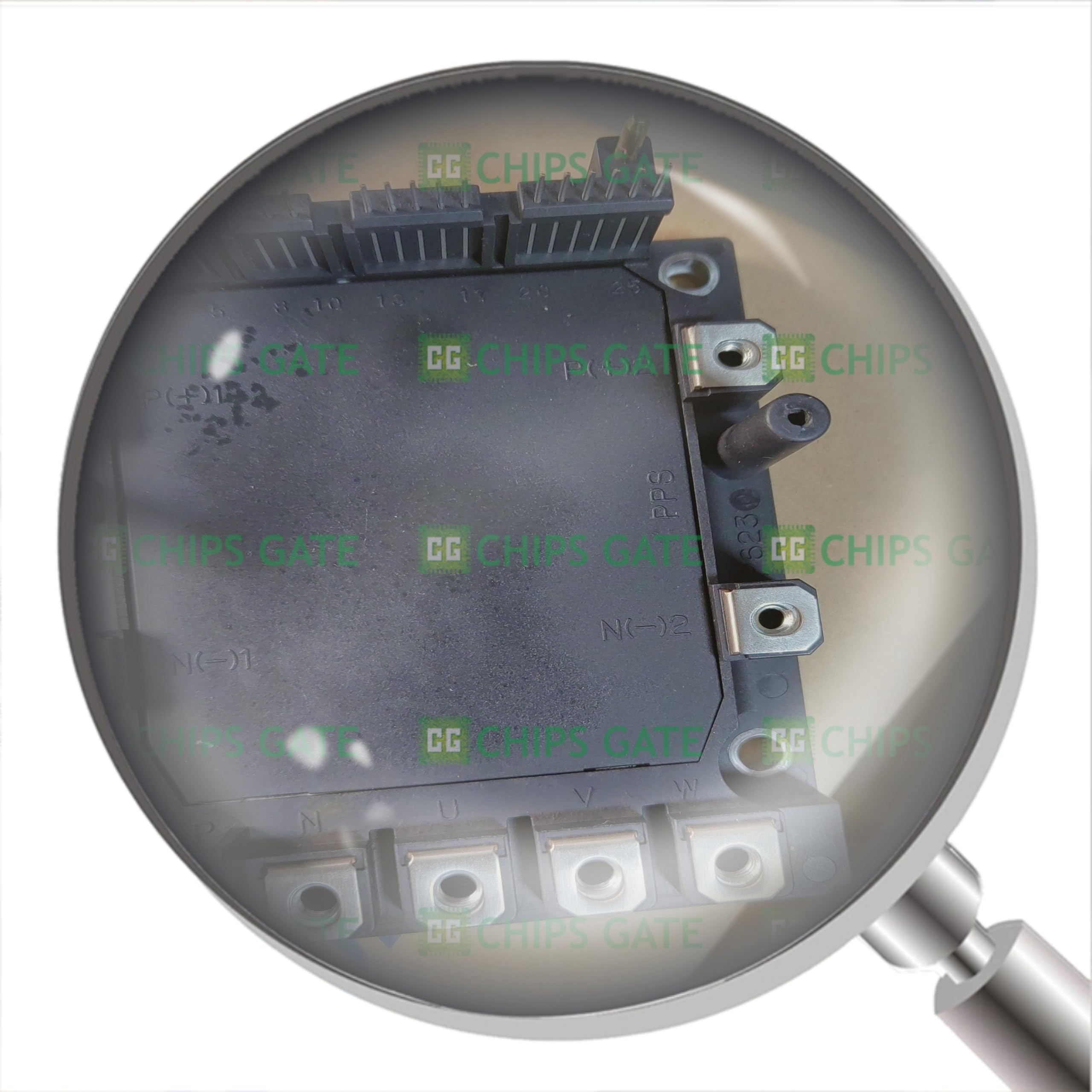 6MBP75RSA-120-03 1Pcs New 6Mbp75Rsa120-03 Module 6MBP75RSA-120-03