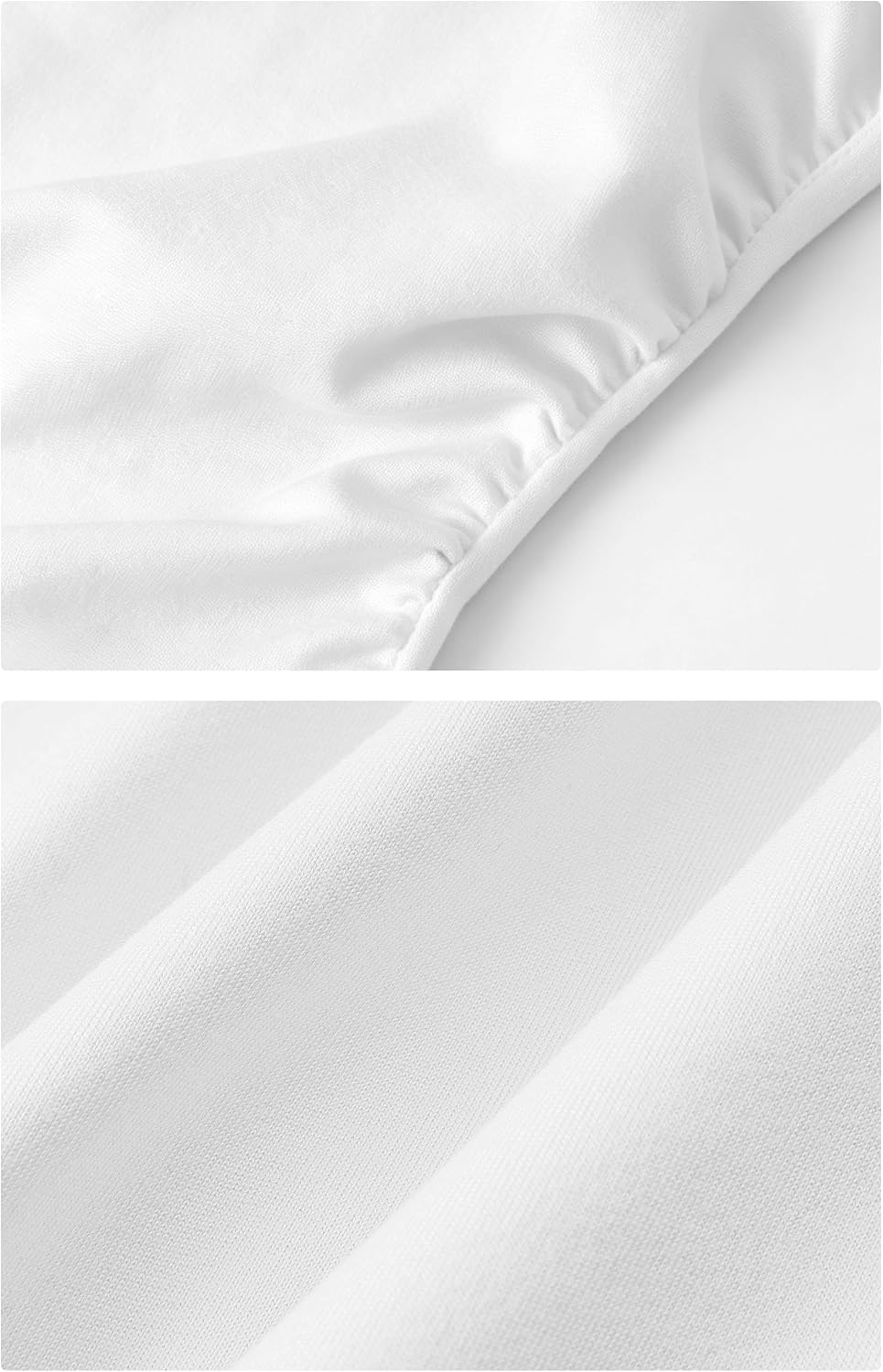 Maternity Tank Tops, Square Neck Women's Ruched Pregnant Shirts
