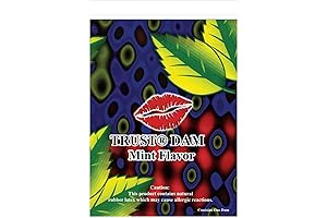 Dental Dam Mint: Protection with a Fresh Twist