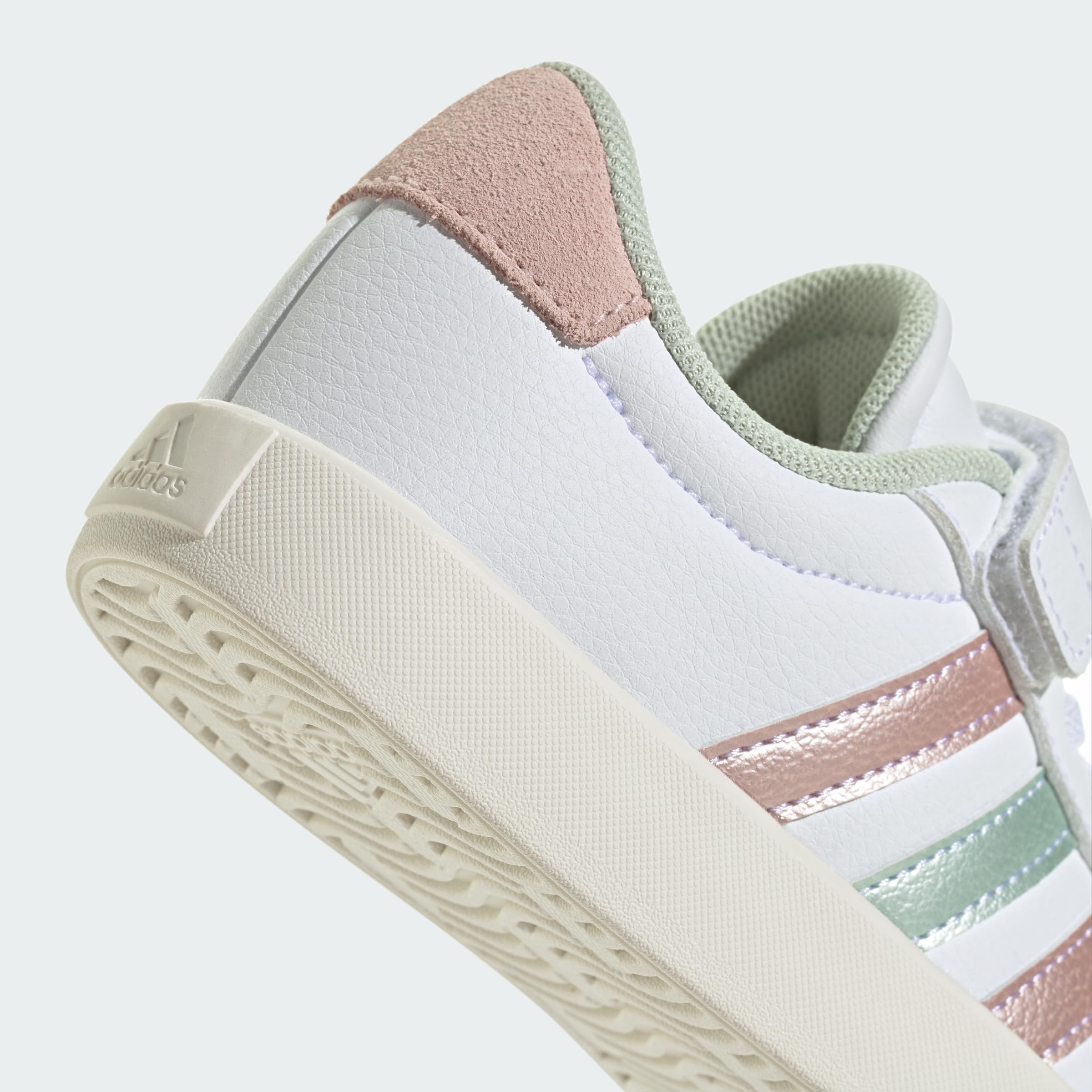 adidas Unisex Kids' Zapatilla VL Court 3.0