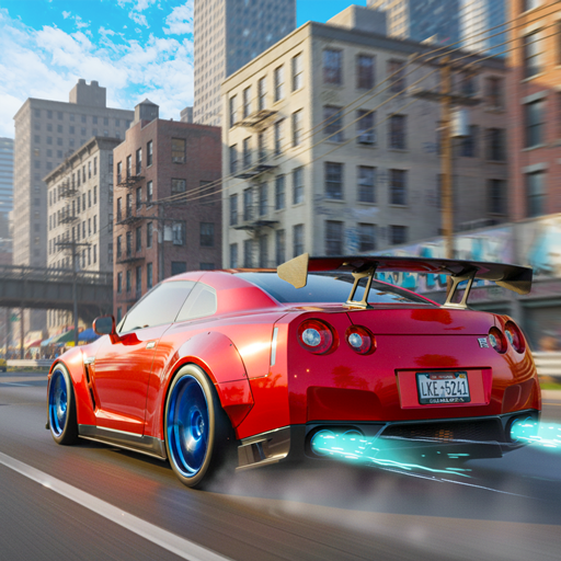 シティカーの高速レース＆ドライビングマスター - トラフィックドリフトレーサー、オートレースゲーム