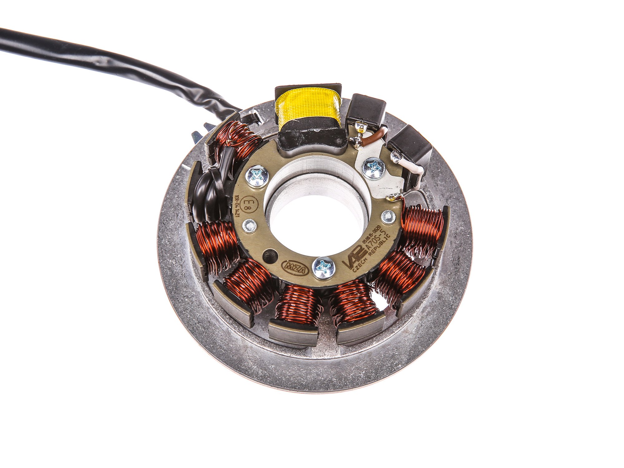 VAPE Stator VAPE A70S-5 - Simson S50, S51, S70, S53, S83, SR50, SR80